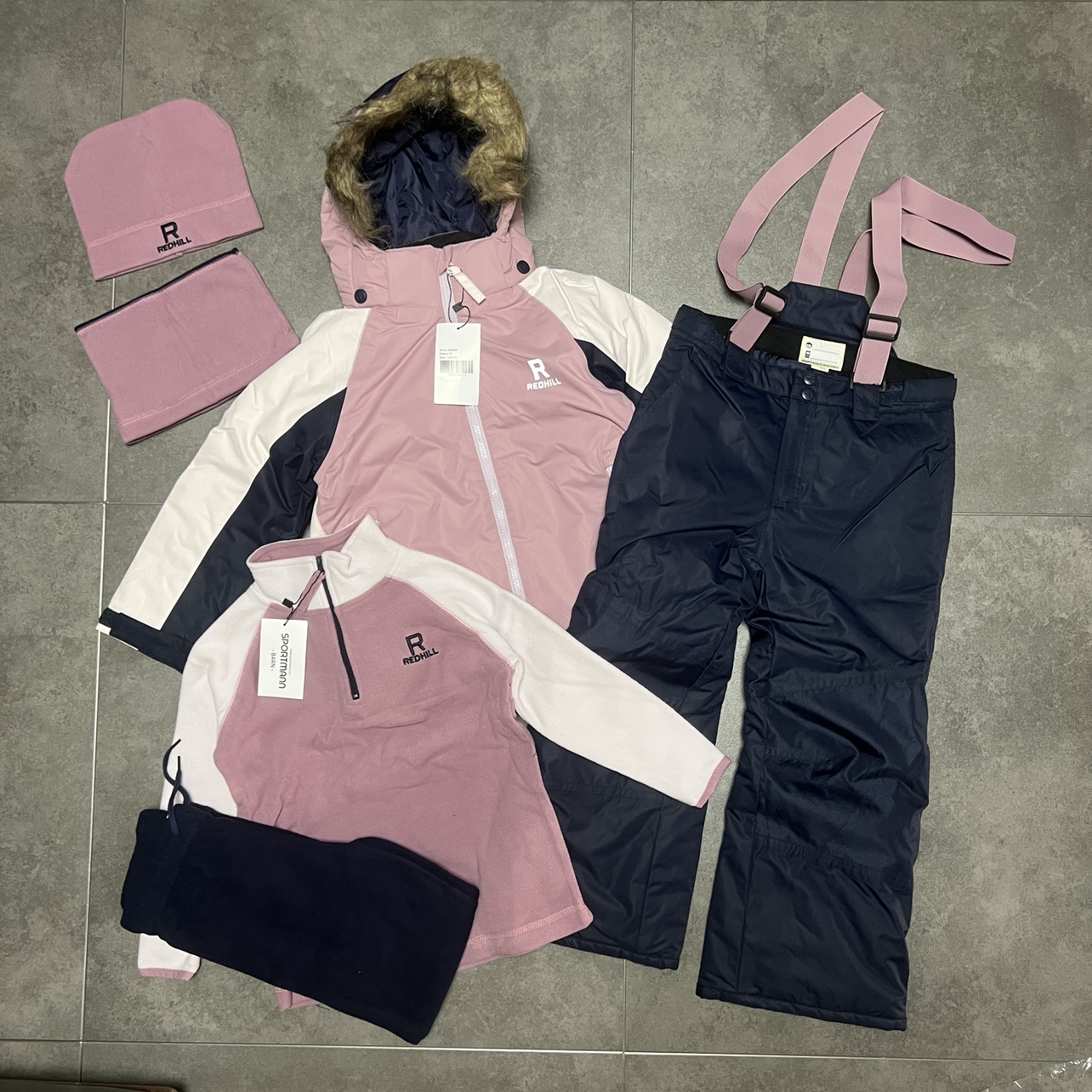 134/140 cm (6 packages)